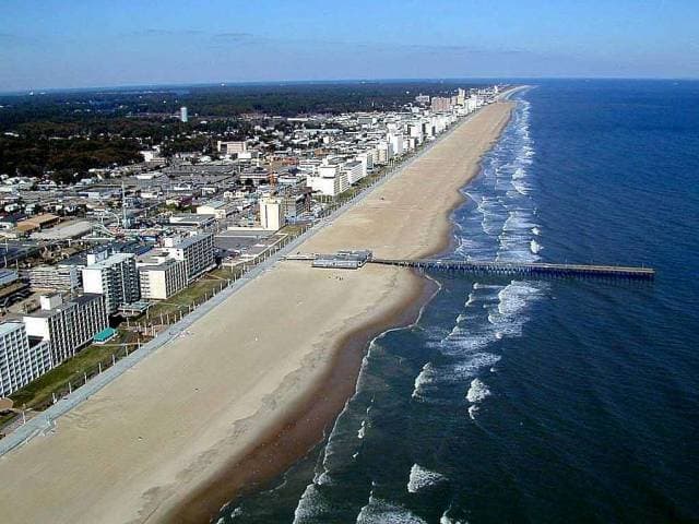 Virginia Beach'te Work and Travel'a Katılmak için 7 Harika Sebep