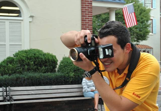 Work and Travel'da Fotoğrafçı Olmak için 5 Neden