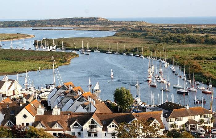 3. İngiliz mimarisi ve tarzıyla İngiltere’de olduğunuzu dolu dolu hissedersiniz.