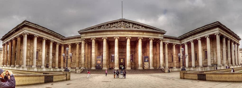 12. British Museum