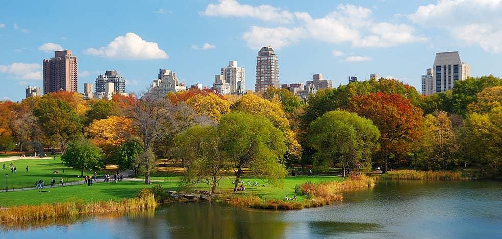 2. Central Park