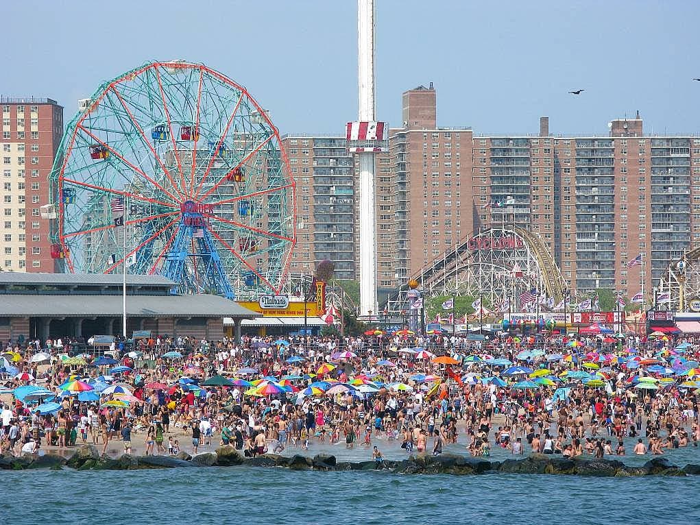 14. Coney Island