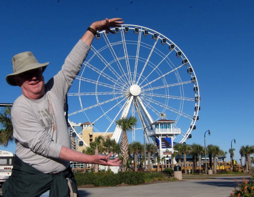 Work and Travel'da Myrtle Beach'e Gitmemeniz için 5 Neden!