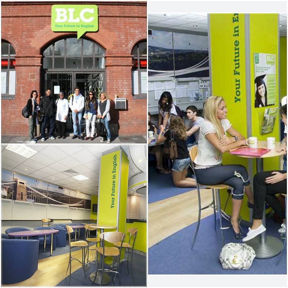 14. BLC (Bristol Language Center)