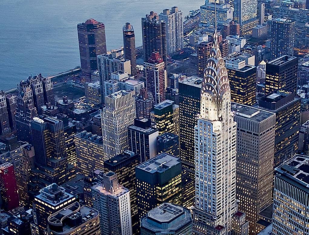 20. Chrysler Building