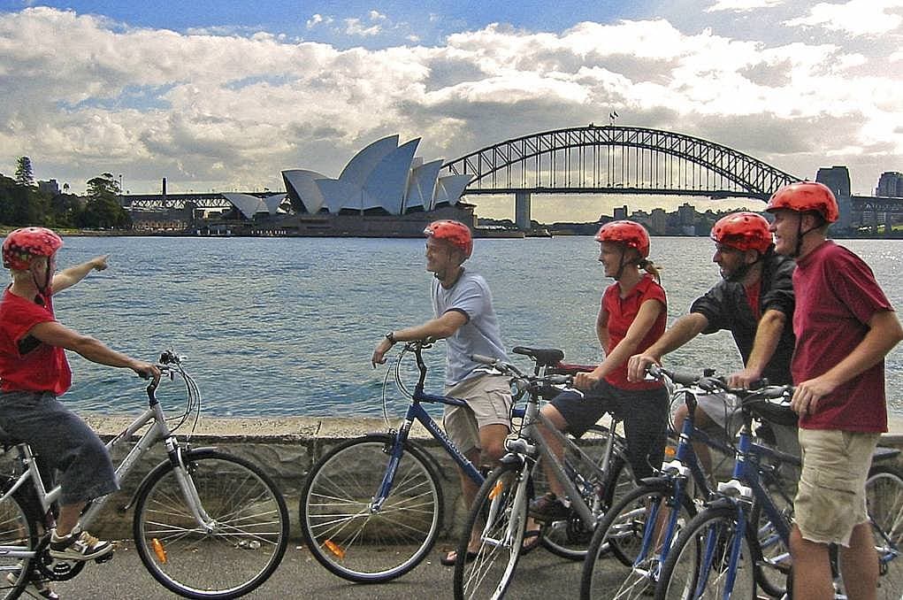 Sidney'de Gündelik Yaşamdan Kareler