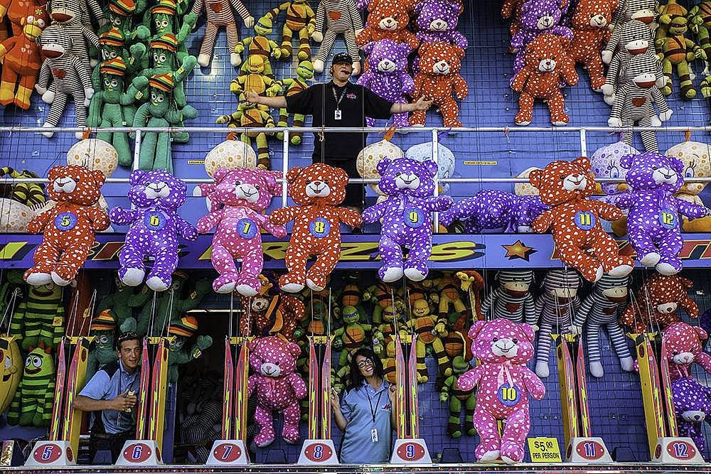 5. Game Operator/Oyun Operatörü