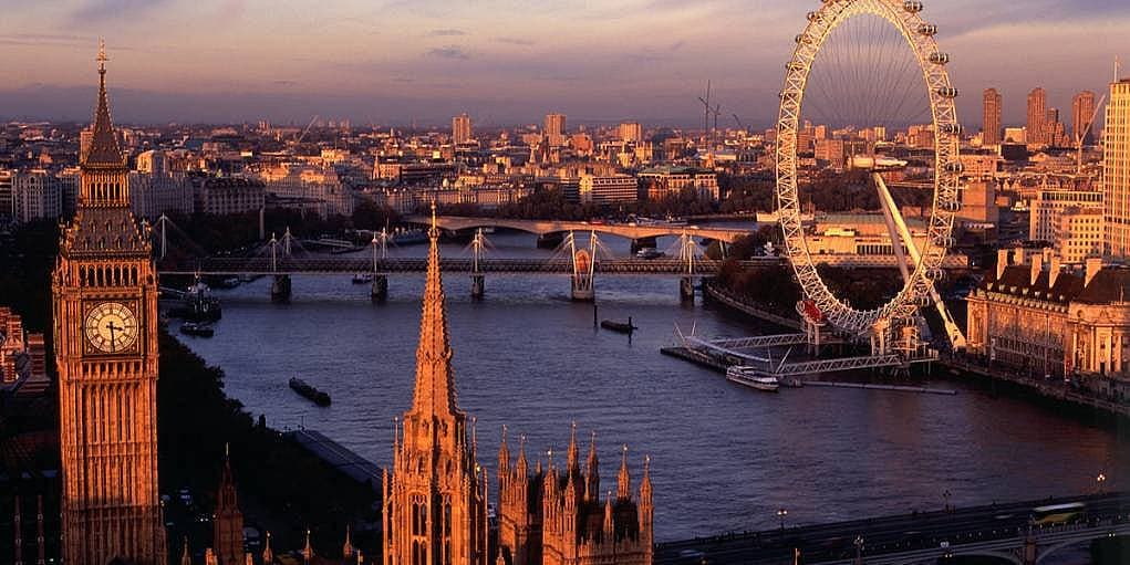 3. London Eye
