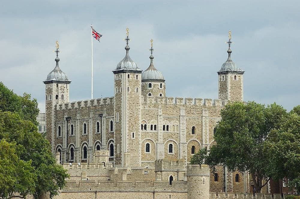 9. London Tower