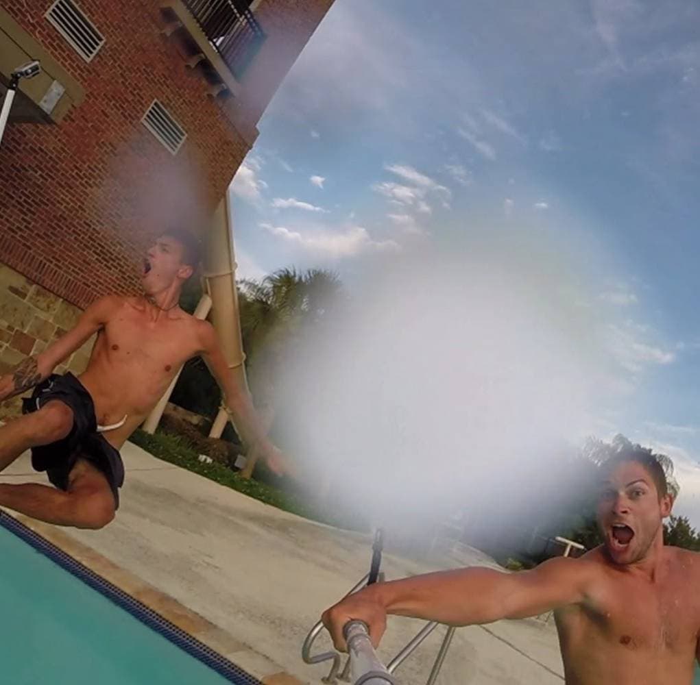 GoPro ile Deli Dolu Bir Work And Travel Macerası!