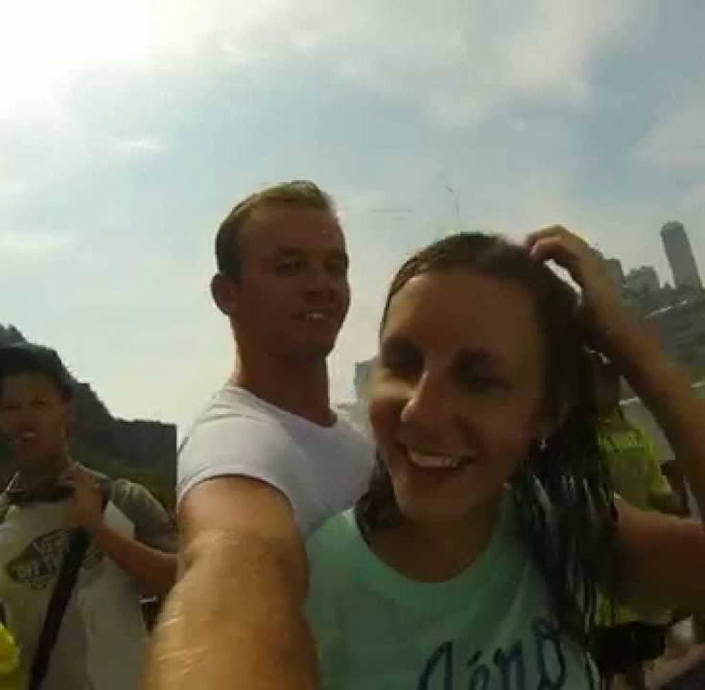 Work and Travel Öğrencisinin GoPro ile Çektiği Macera Dolu Videosu