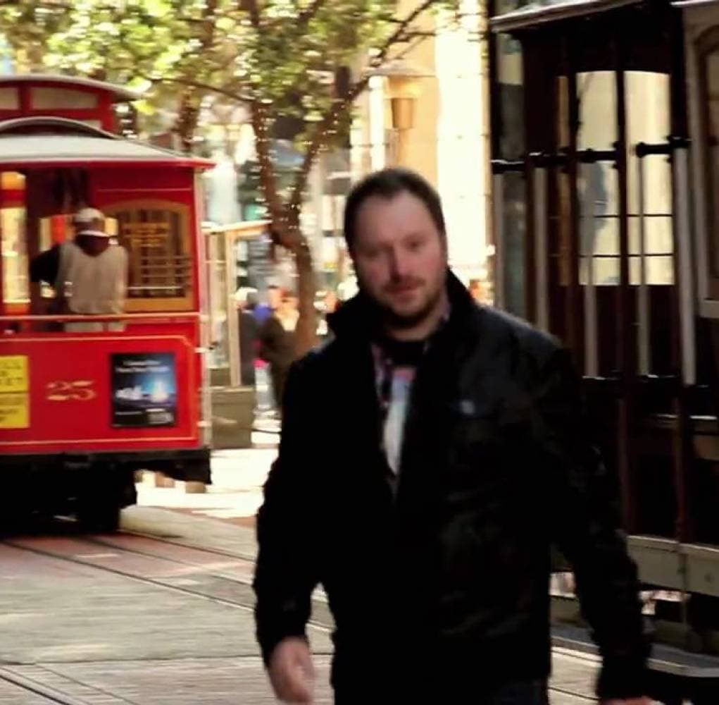 Şarkılar Seni Söyler: San Francisco'dan İlham Alınmış Parçalar Listesi