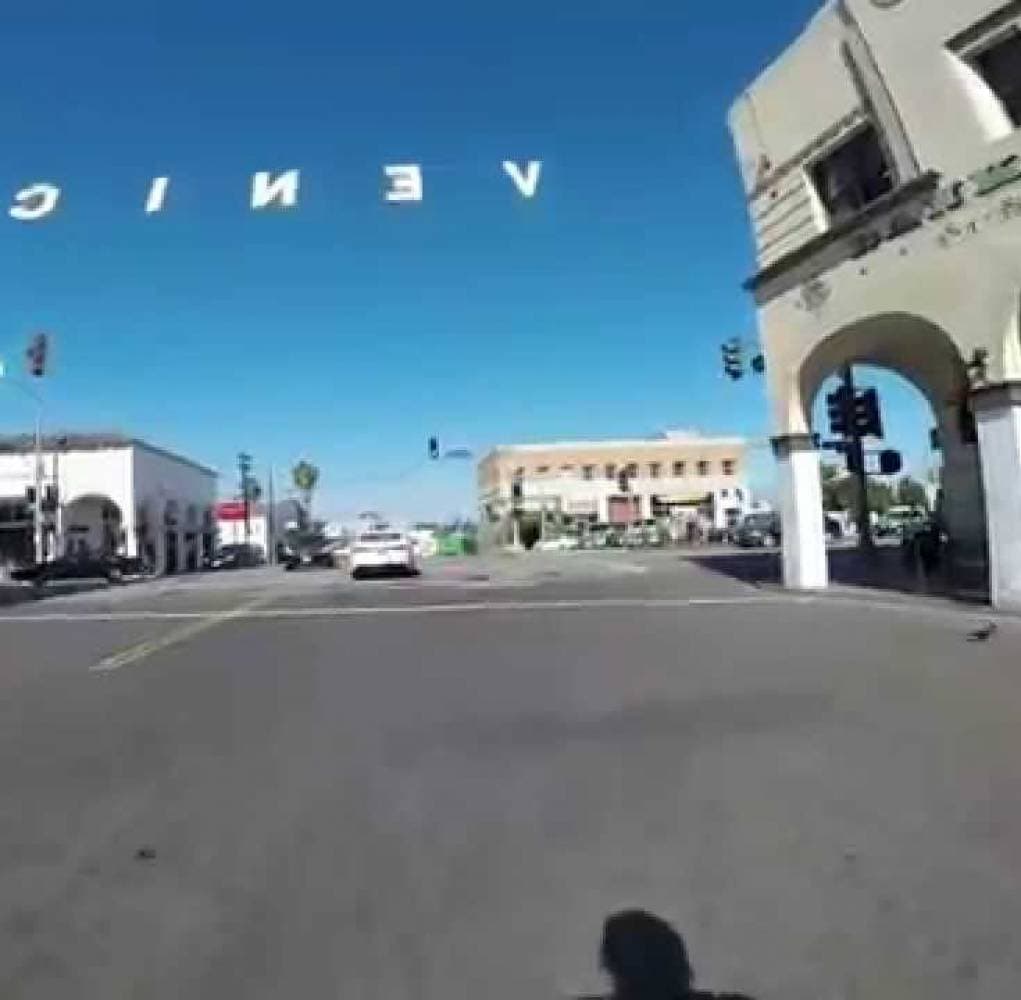 GoPro'suyla Amerika'da Ayak Basmadık Yer Bırakmayan WAT Öğrencisi!