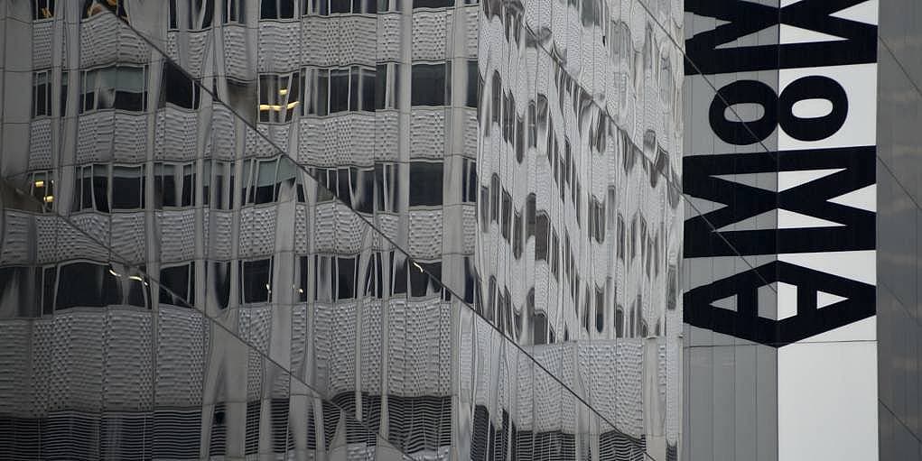 7. Museum of Modern Art