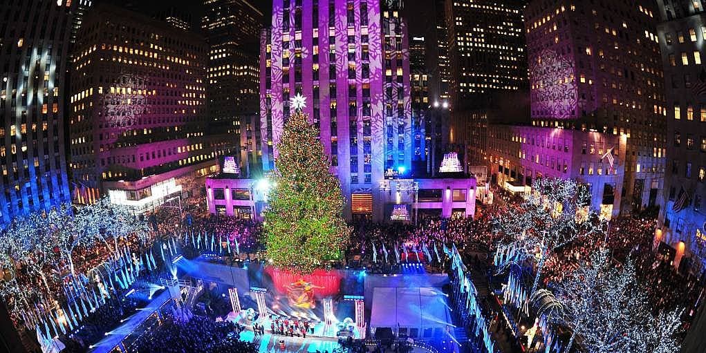 4. Rockefeller Center