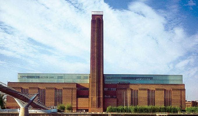 15. Tate Modern