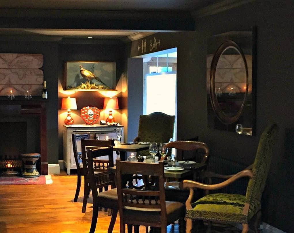 5. The Rupert Brooke