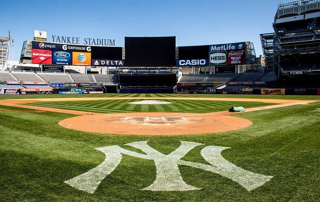 22. Yankee Stadium
