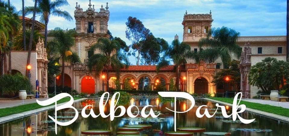 5. Balboa Park'ta çiçek bahçelerini gezebilir, rahat bir gün geçirebilirsiniz.