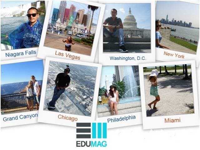 8 Maddeyle Neden Work and Travel'a Mutlaka Katılmalısınız?