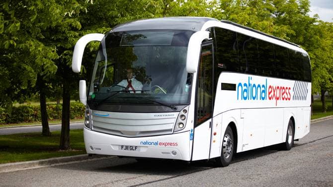 18. Şehirlerarası yolculuklarda otobüs kullanın.