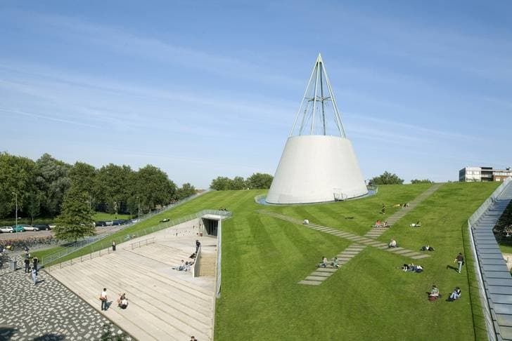 12. TU Delft Library, Delft University of Technology (Delft)