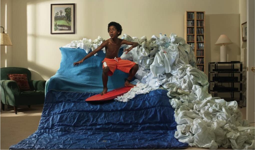 4. Couchsurfing kullanarak ücretsiz misafir olun.