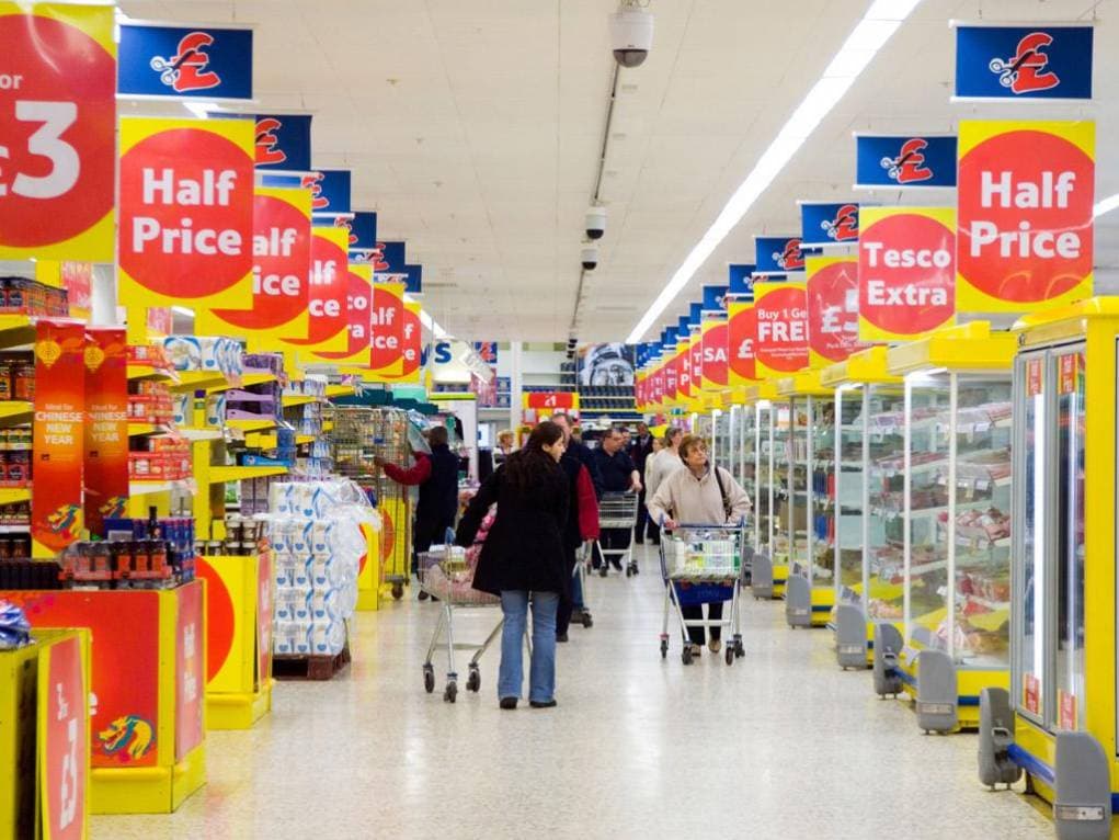 6. Ucuz marketleri keşfedin.