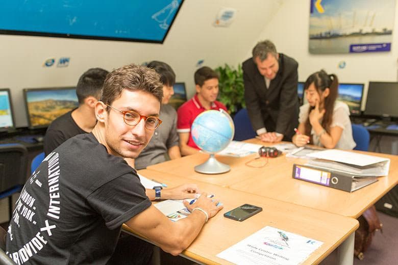 4. Yurtdışında Dil Eğitimi