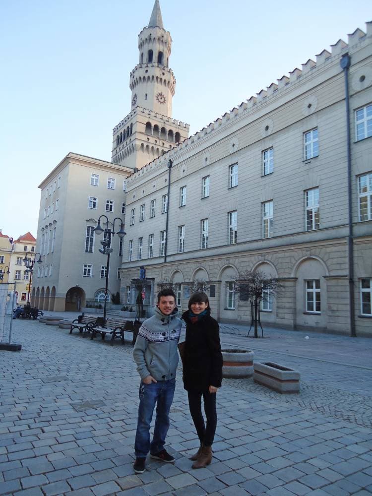 11. Gelmişken Avrupa’yı da gezelim..