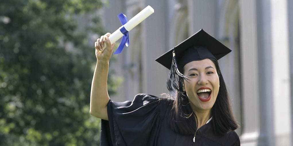 15. Öğrenmenin tadını çıkarın, yolunuz uzun.