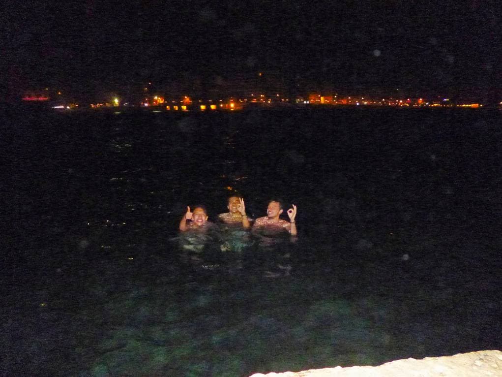 15. ''Şubat ayı gecesinde denize mi girilir'' demeyin..