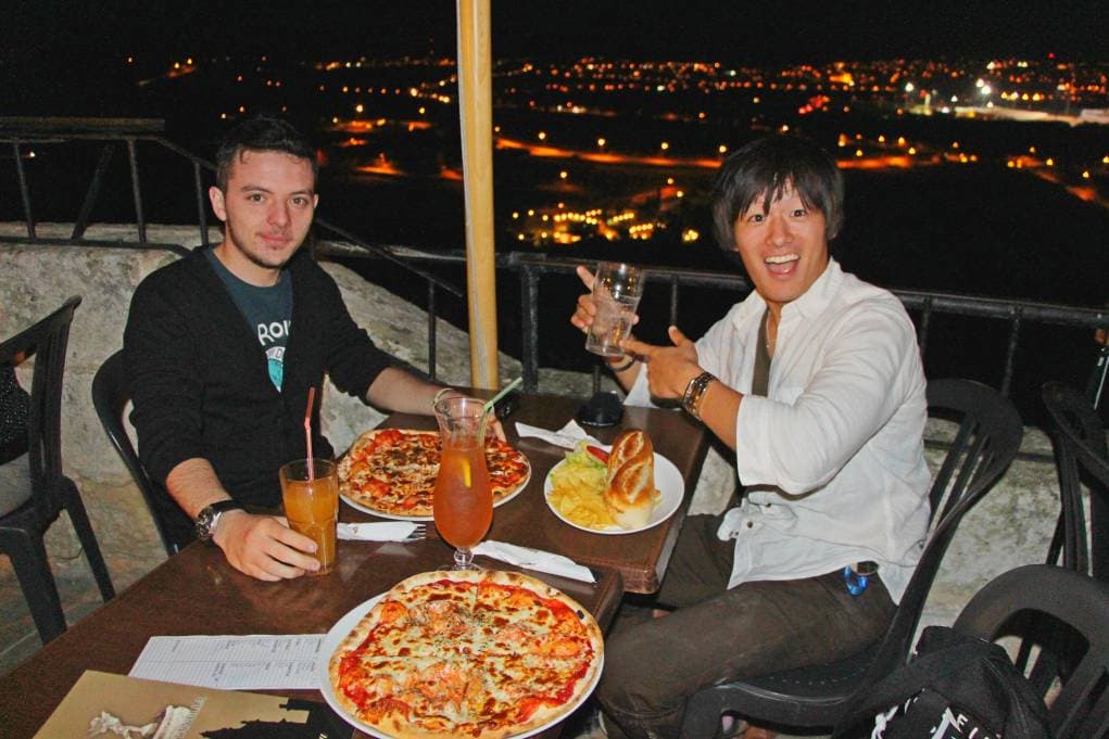 18. Denemedik tat, gezmedik yer kaldı mı?