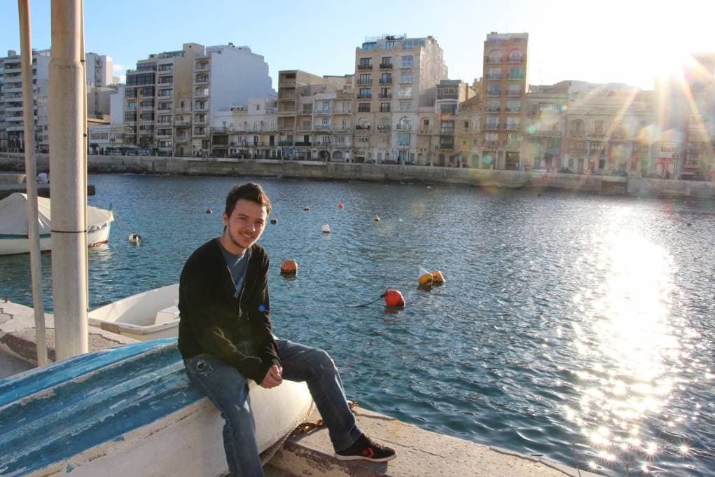 2. Vize sürecinden Malta'ya doğru..