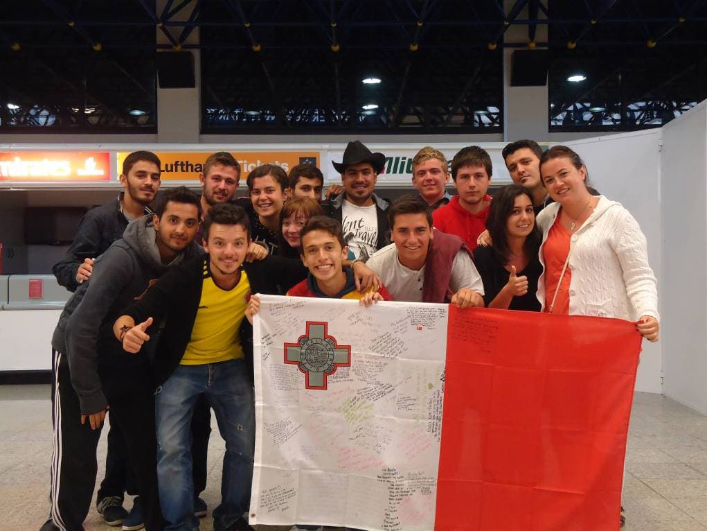 20. Ayrılık vakti!