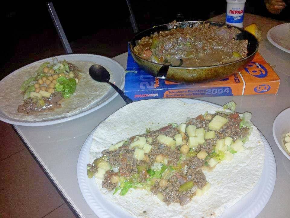 5. İlk haftadan yaşadığım deneyimler..