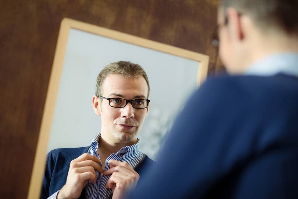 6. Kendi kendinize konuşun.