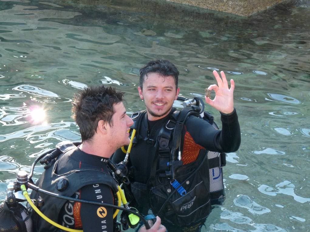 6. İngilizcemdeki farkı hissetmeye başladım..