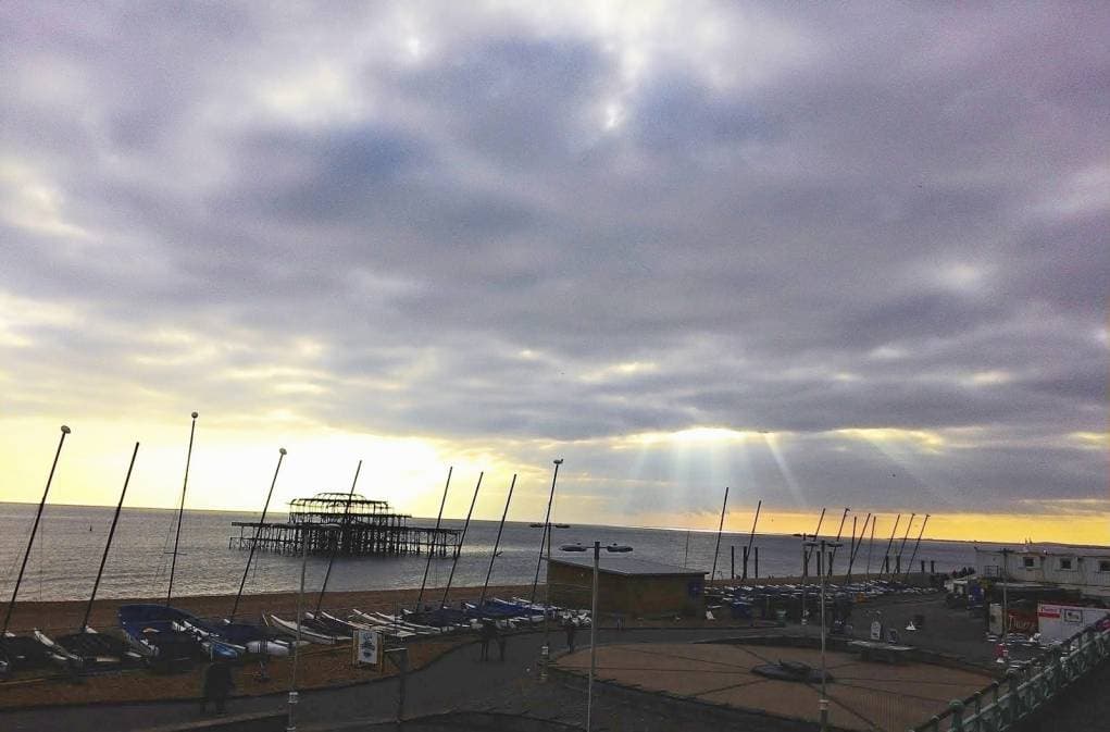 10. Tabi ki her günüm öyle çok da güzel geçmedi..