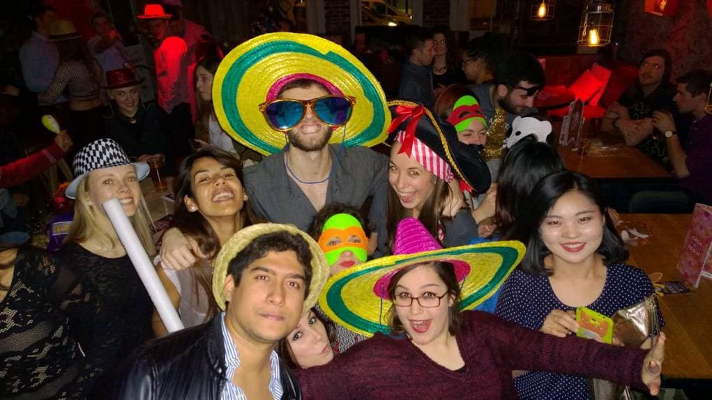 13. Brighton'ın gece hayatı..