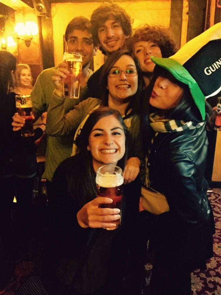 6. Yaşlı teyzeyi anlamamak beni inanılmaz üzüyordu..