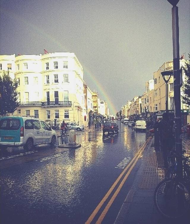 5. Hayalini kurduğum ülkeye yerleşiyorum..