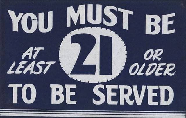 2. 21 yaş altındaysanız alkol kullanmayın!