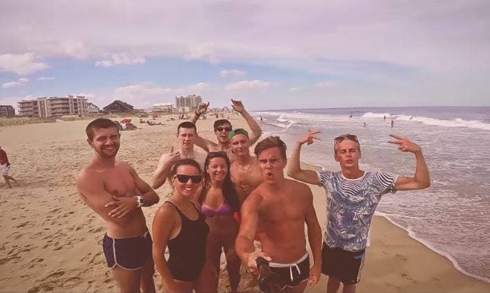 Yüreğinizi Hoplatacak Oscarlık Bir Work and Travel Macerası