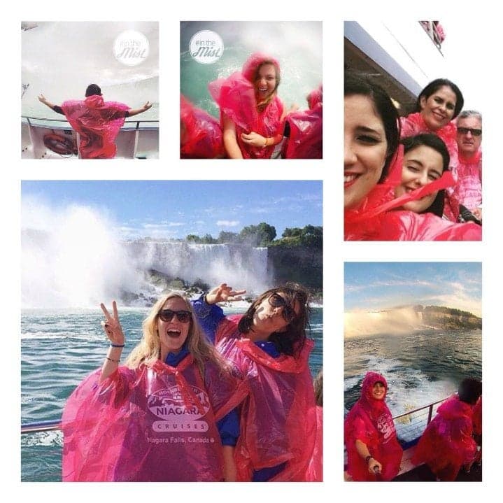 12. Niagara Şelalesi'ne gitmeden de olmaz.