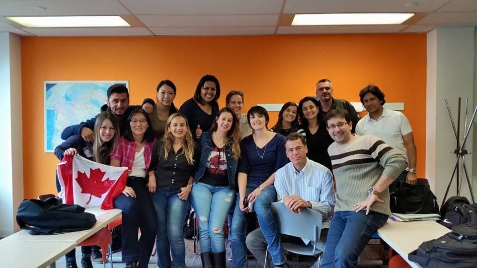 5. Toronto'ya doğru..