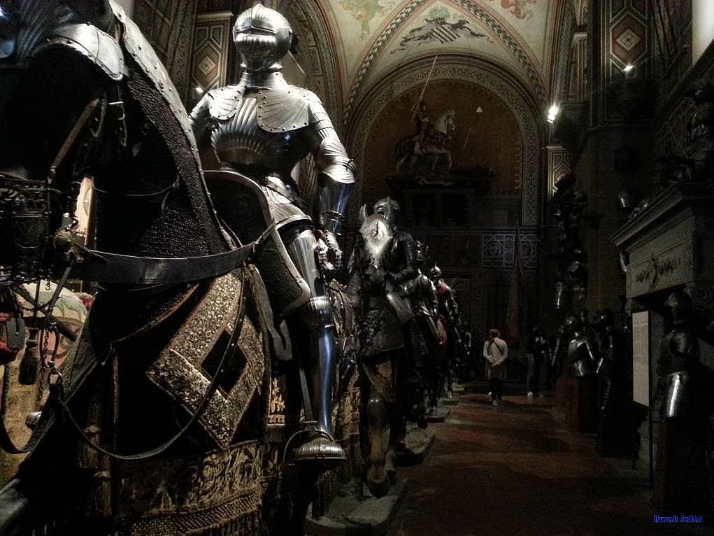 8. İnanılmaz müzeleri