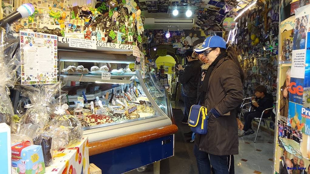 14. Dondurma değil, Gelato!