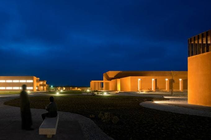 4. Taroudant Üniversitesi, Fas