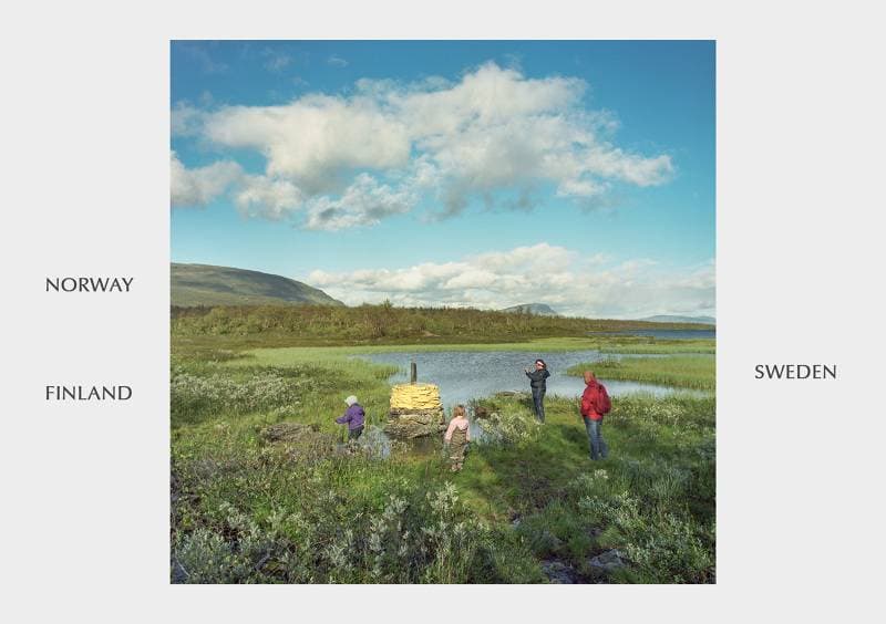 28. Norveç – Finlandiya – İsveç